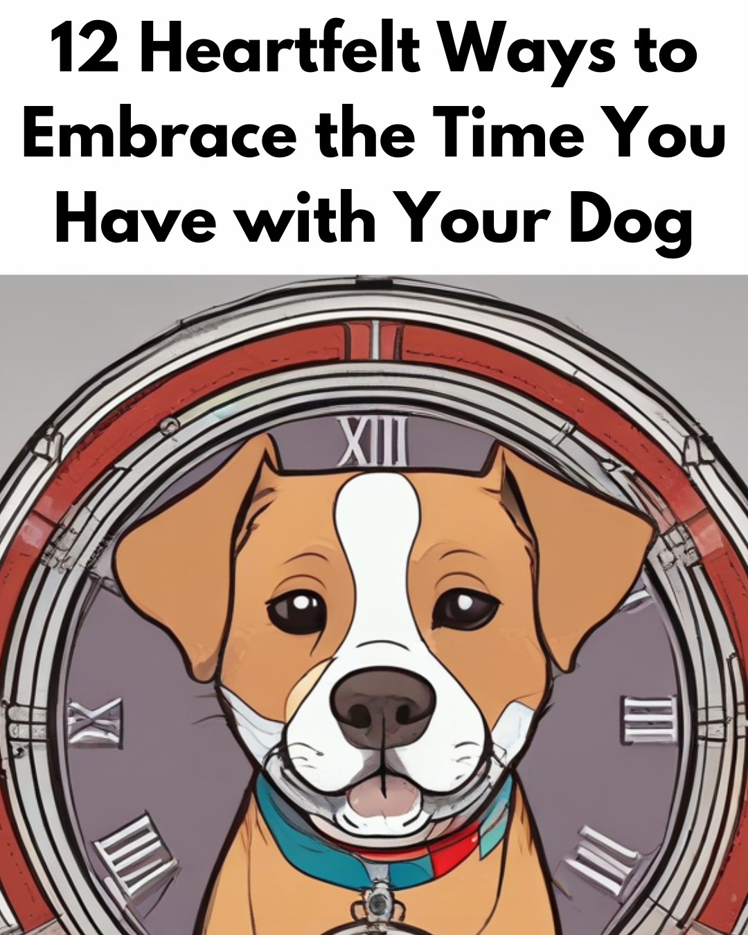 12 Heartfelt Ways to Embrace the Time You Have with Your Dog