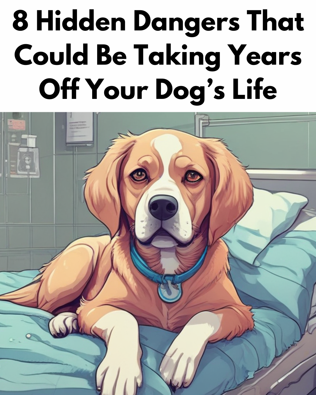 8 Hidden Dangers That Could Be Taking Years Off Your Dog’s Life