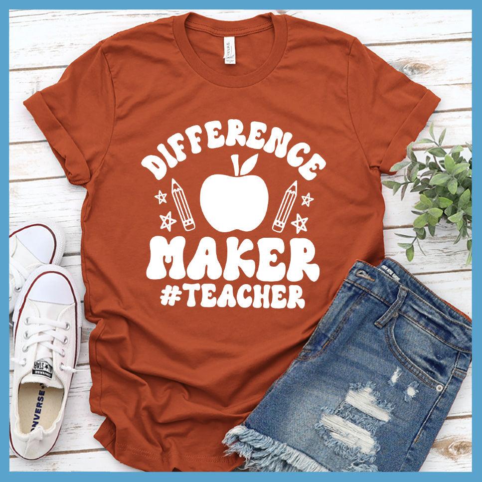 Difference Maker T-Shirt