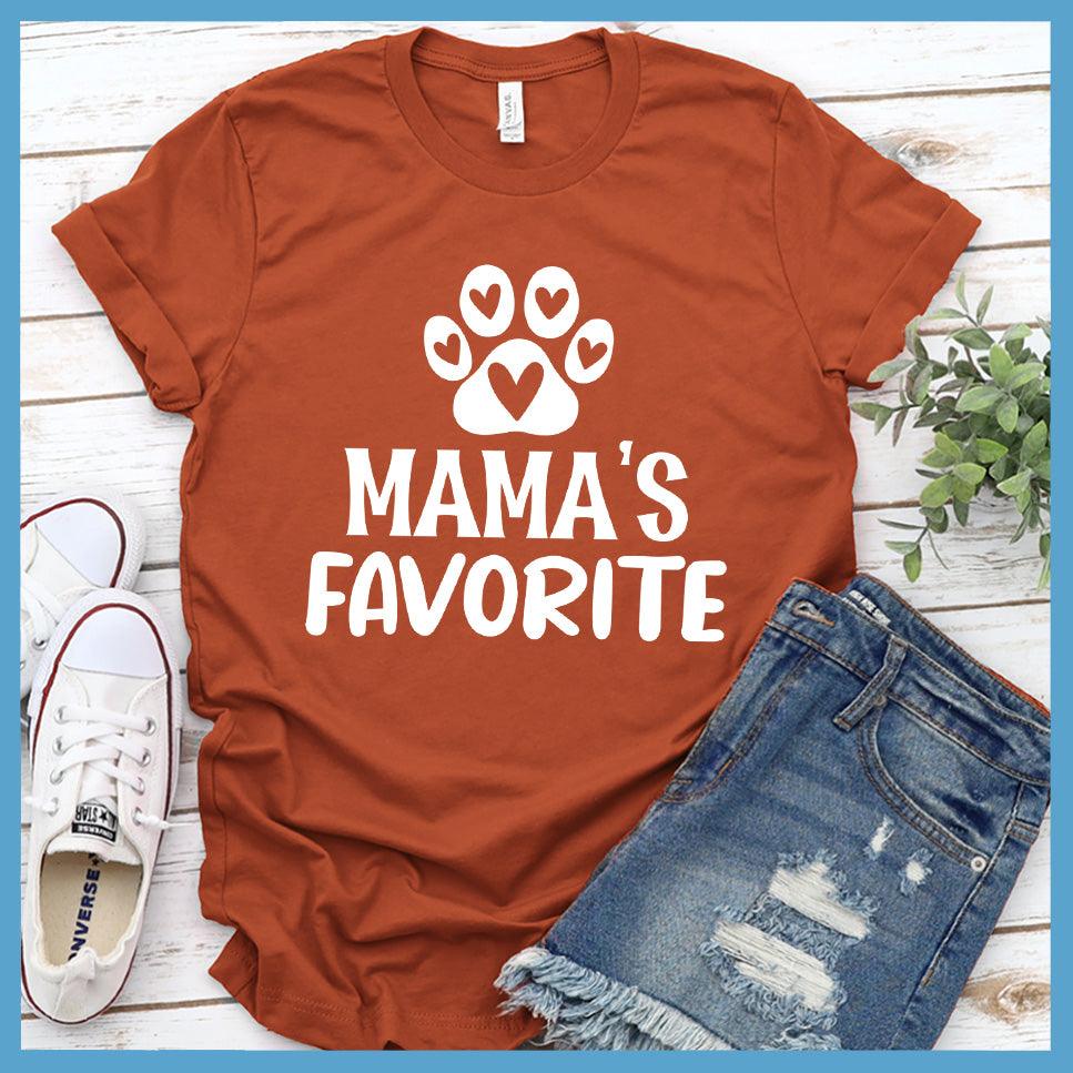 Mama's Favorite T-Shirt