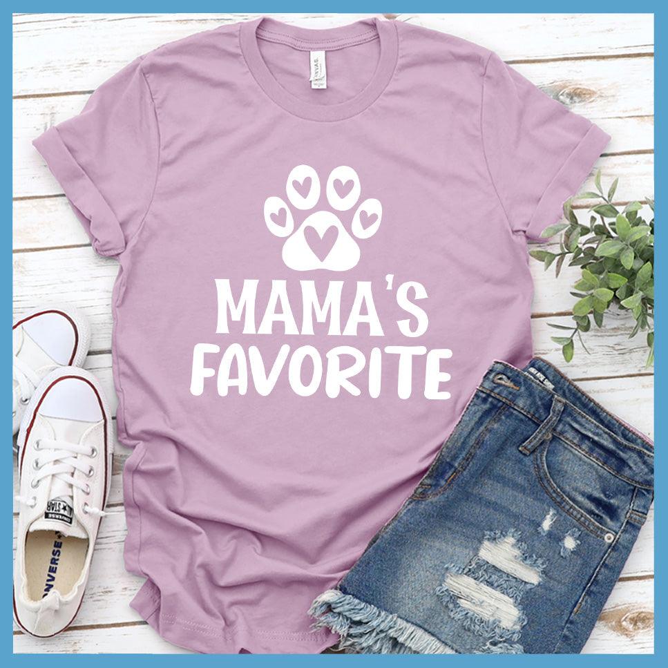 Mama's Favorite T-Shirt