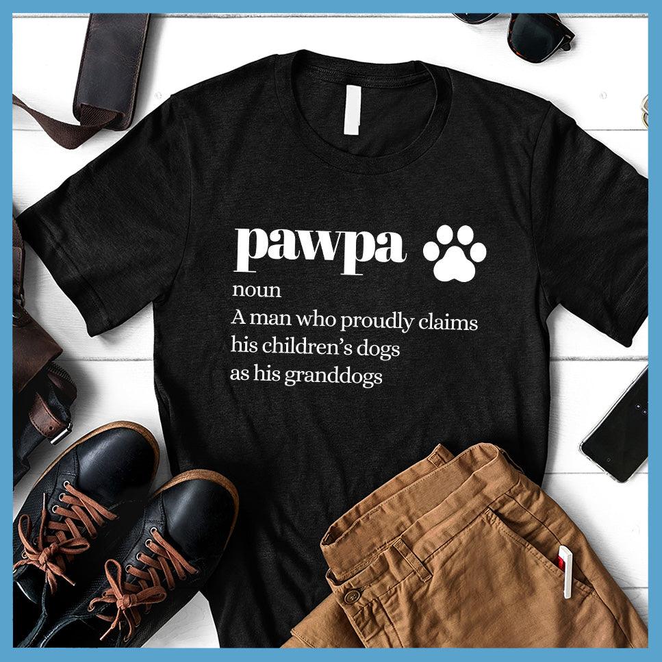 Pawpa T-Shirt - Brooke & Belle