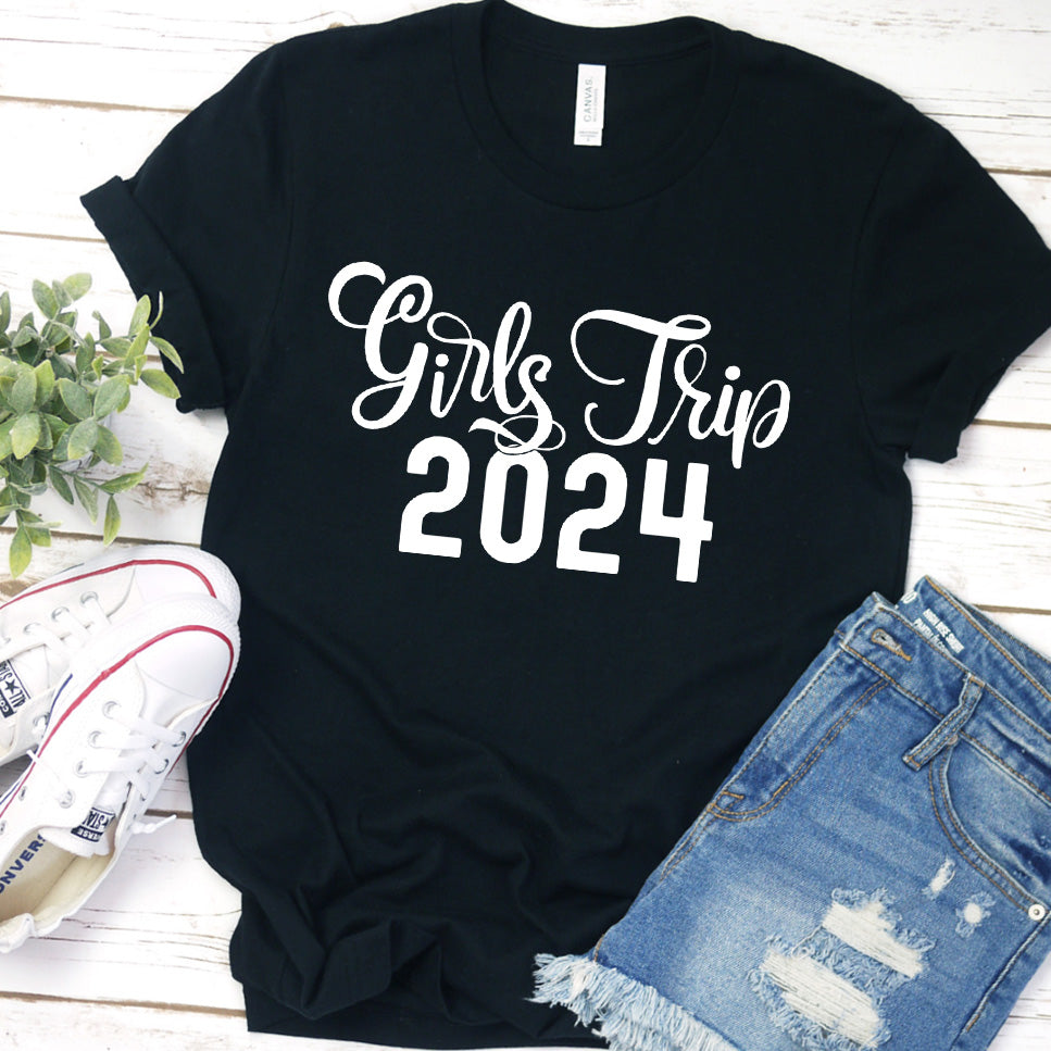 Girls Trip 2024 T-Shirt