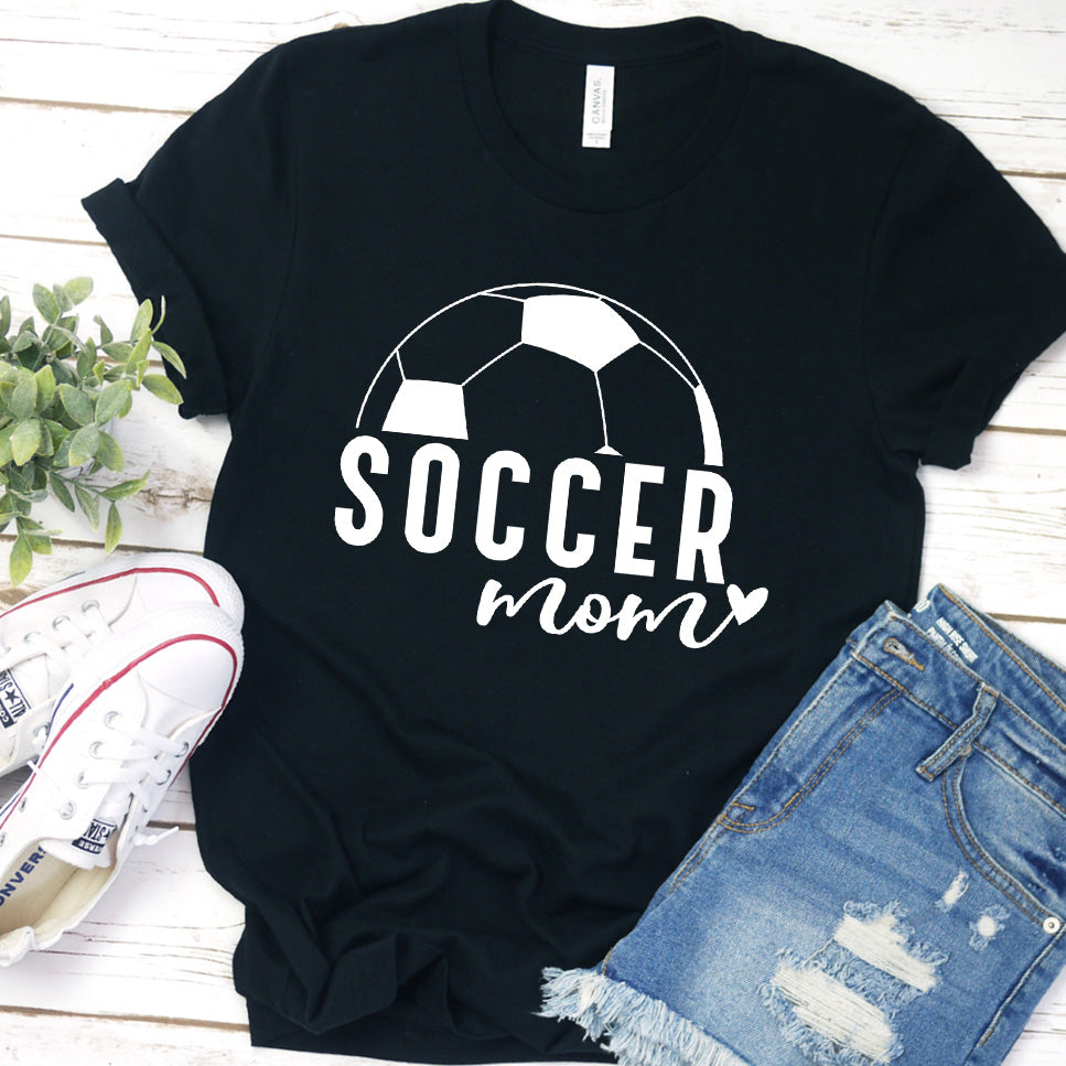 Soccer Mom T-Shirt