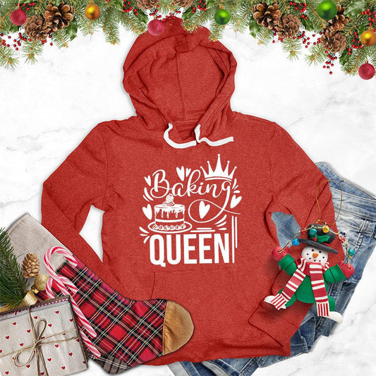 Baking Queen Hoodie - Brooke & Belle