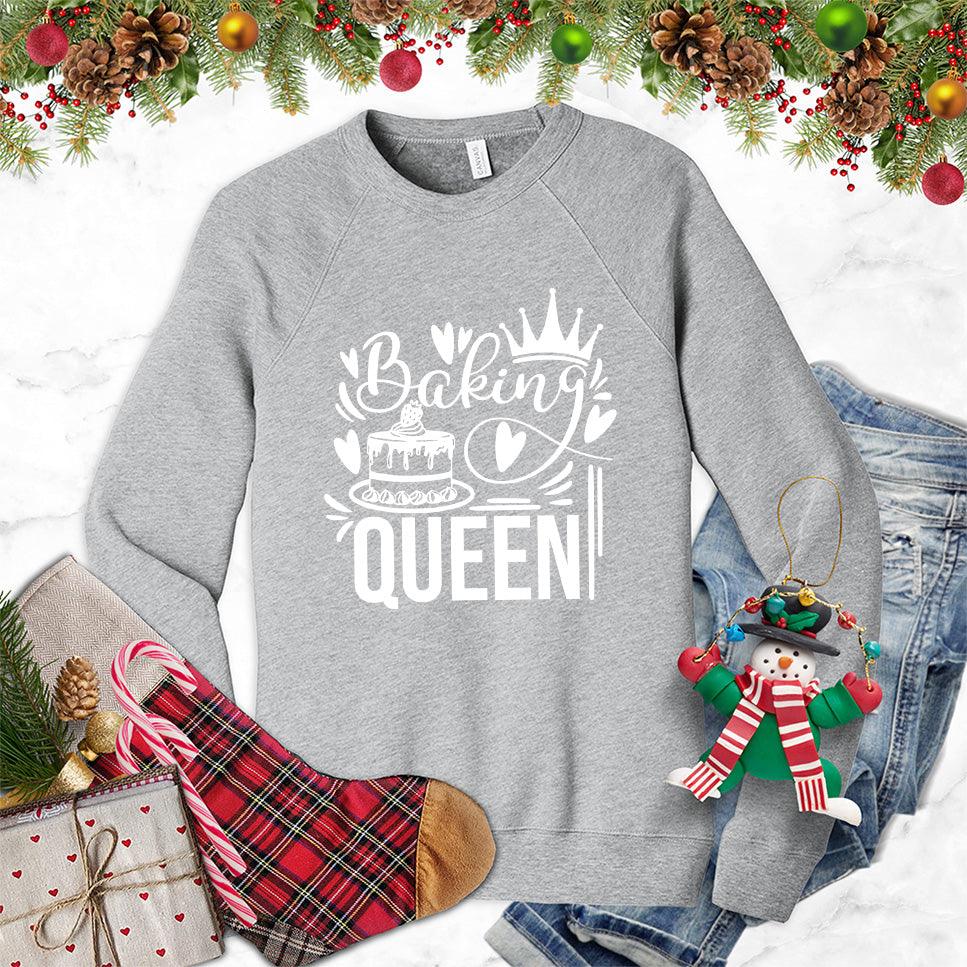 Baking Queen Sweatshirt - Brooke & Belle