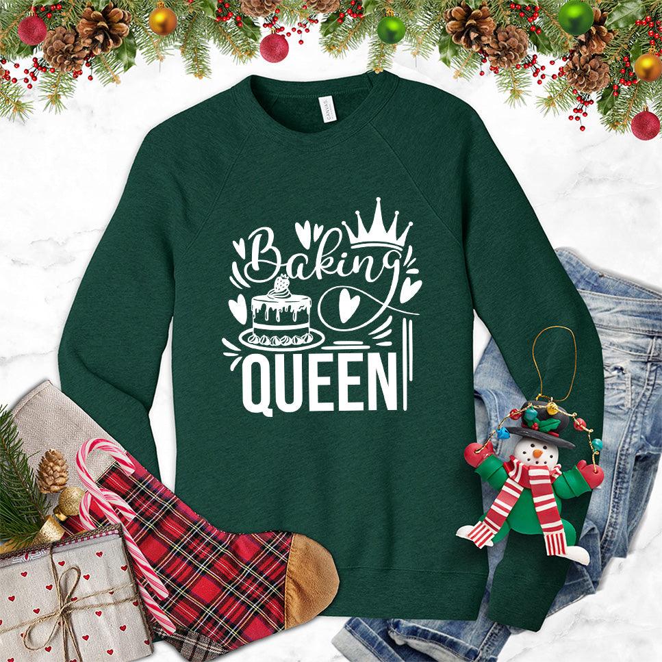 Baking Queen Sweatshirt - Brooke & Belle