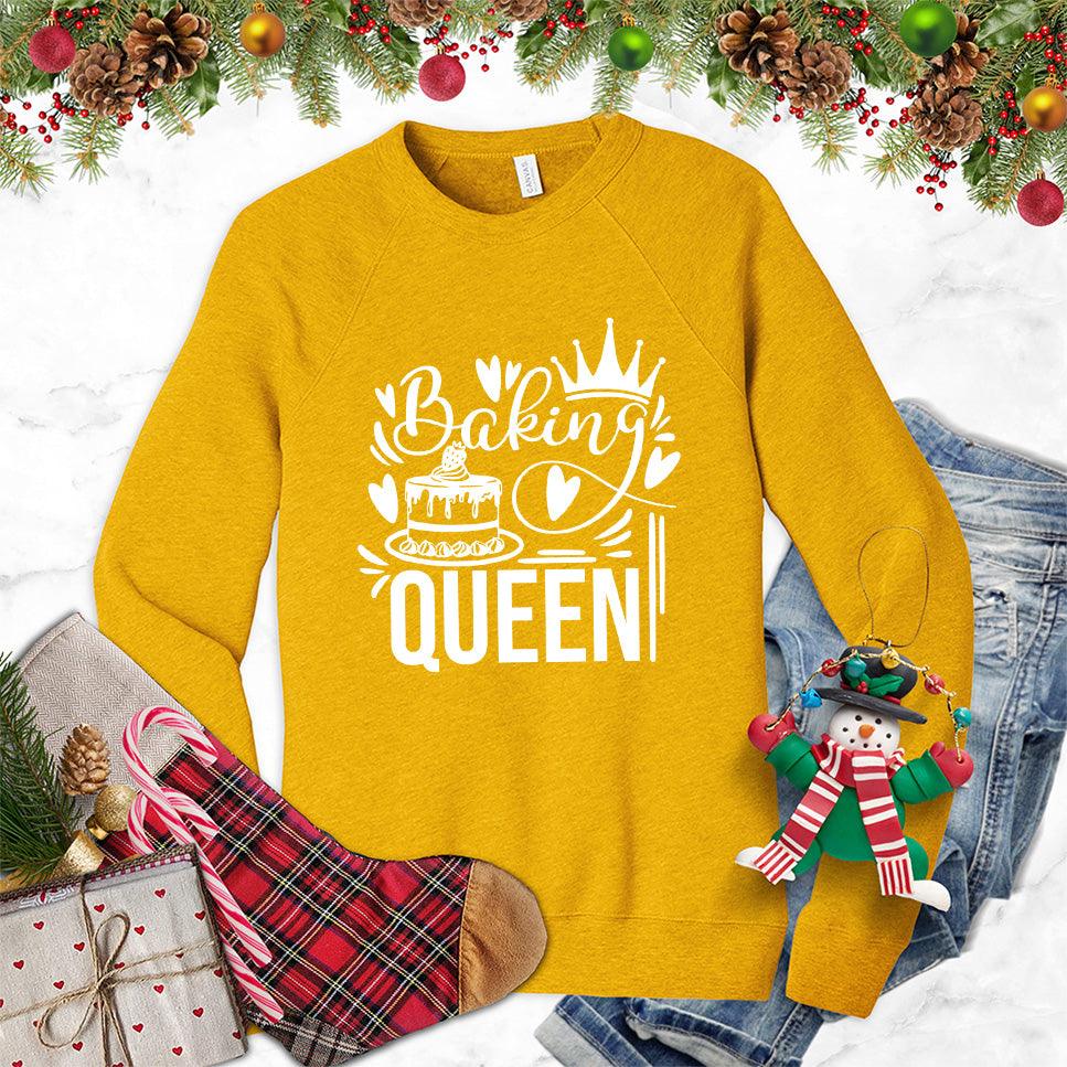 Baking Queen Sweatshirt - Brooke & Belle