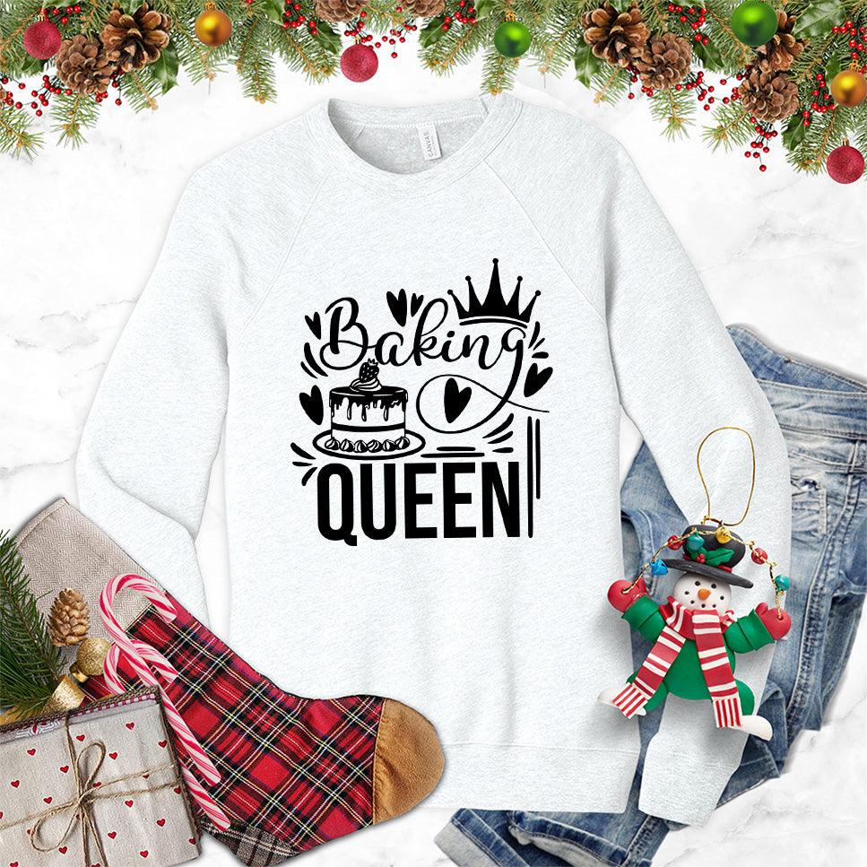Baking Queen Sweatshirt - Brooke & Belle