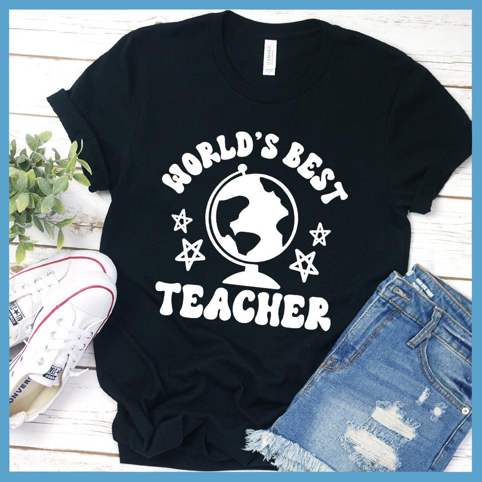 World's Best Teacher T-Shirt