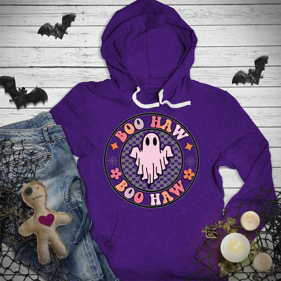 Boo Haw Colored Edition Hoodie - Brooke & Belle