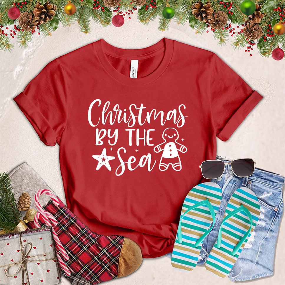 Christmas By The Sea T-Shirt - Brooke & Belle