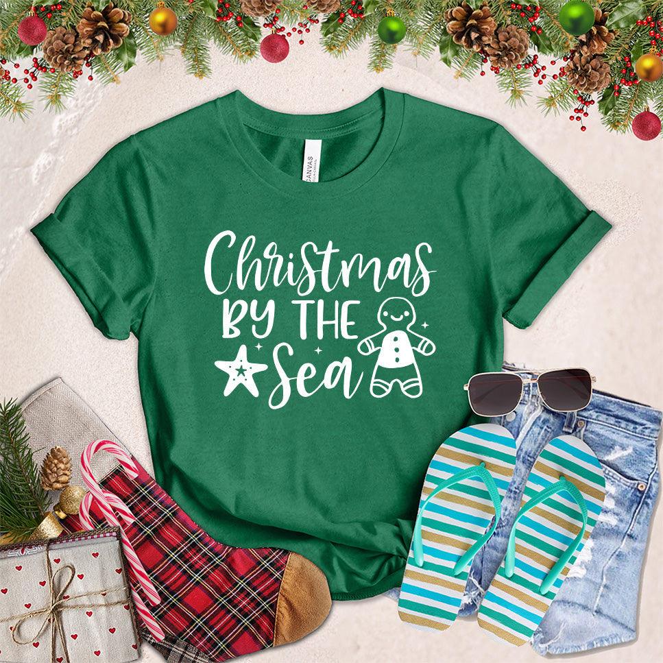 Christmas By The Sea T-Shirt - Brooke & Belle