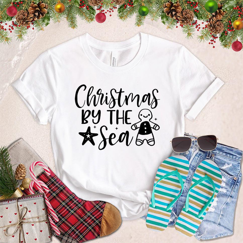 Christmas By The Sea T-Shirt - Brooke & Belle