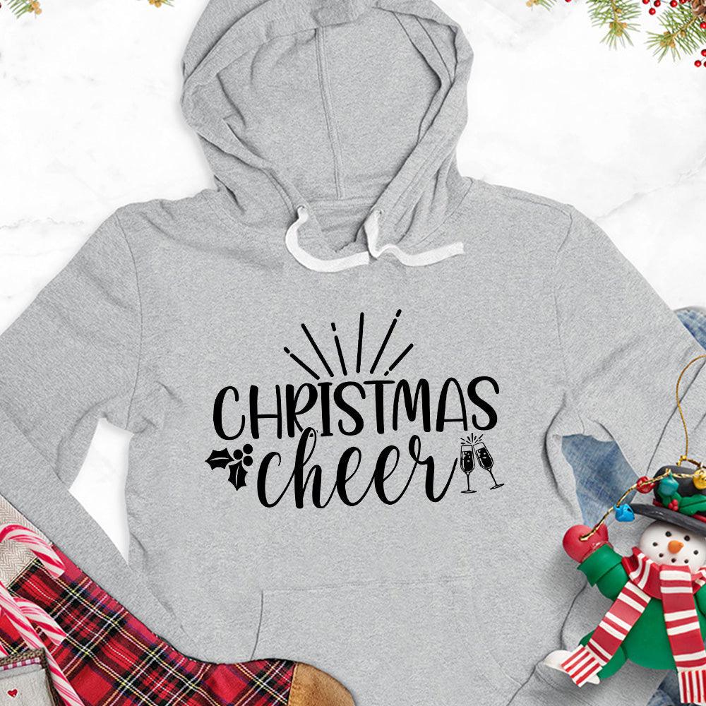 Christmas Cheer Hoodie - Brooke & Belle