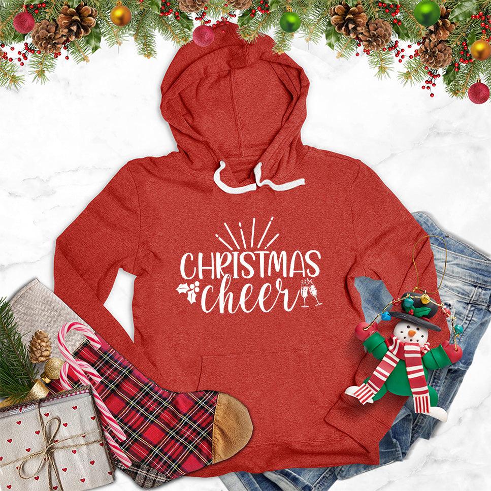 Christmas Cheer Hoodie - Brooke & Belle