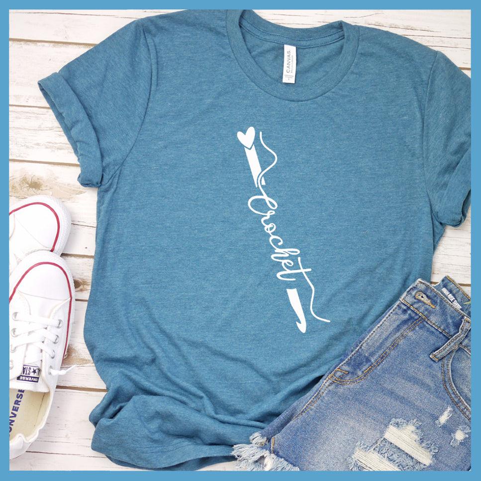 Crochet Hook T-Shirt