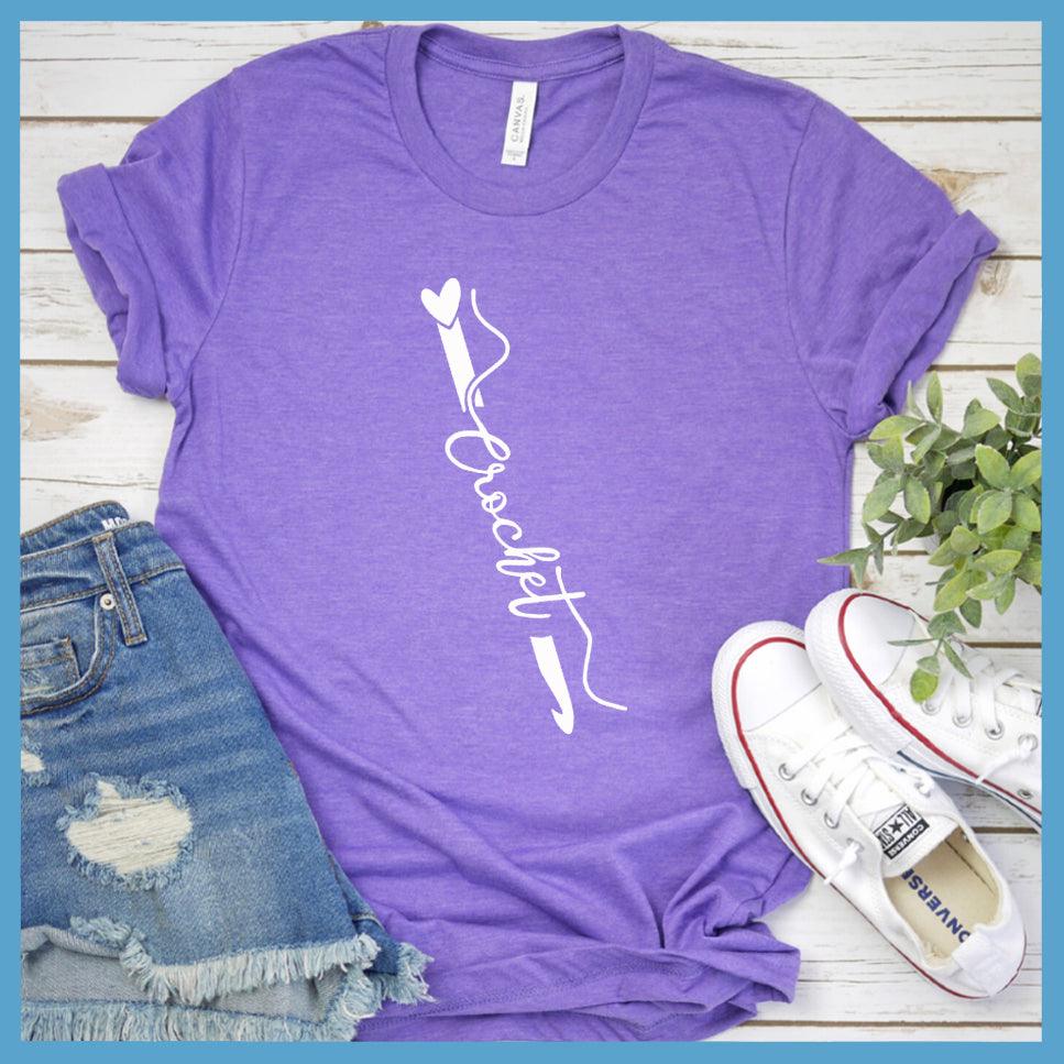 Crochet Hook T-Shirt