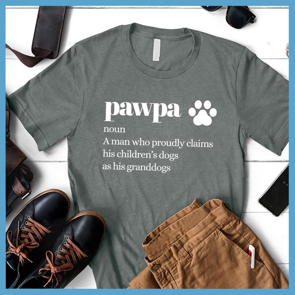 Pawpa T-Shirt - Brooke & Belle