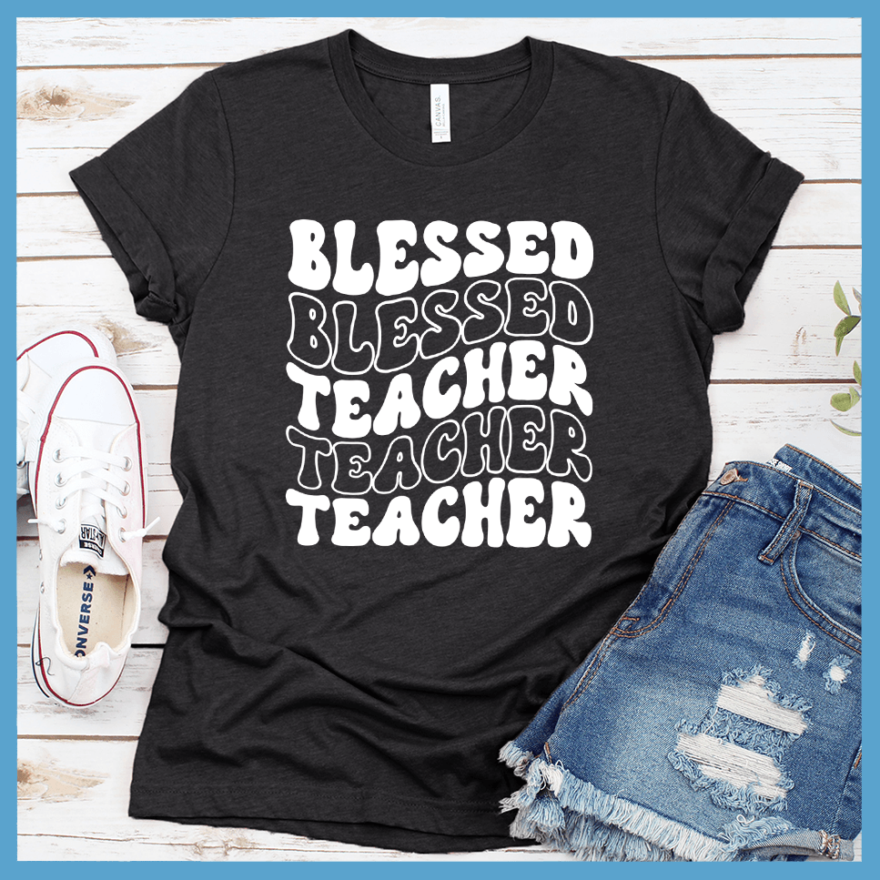 Blessed Teacher T-Shirt
