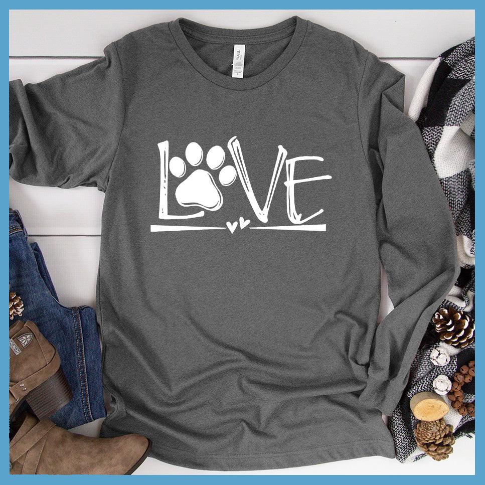 Dog Love Long Sleeves - Brooke & Belle