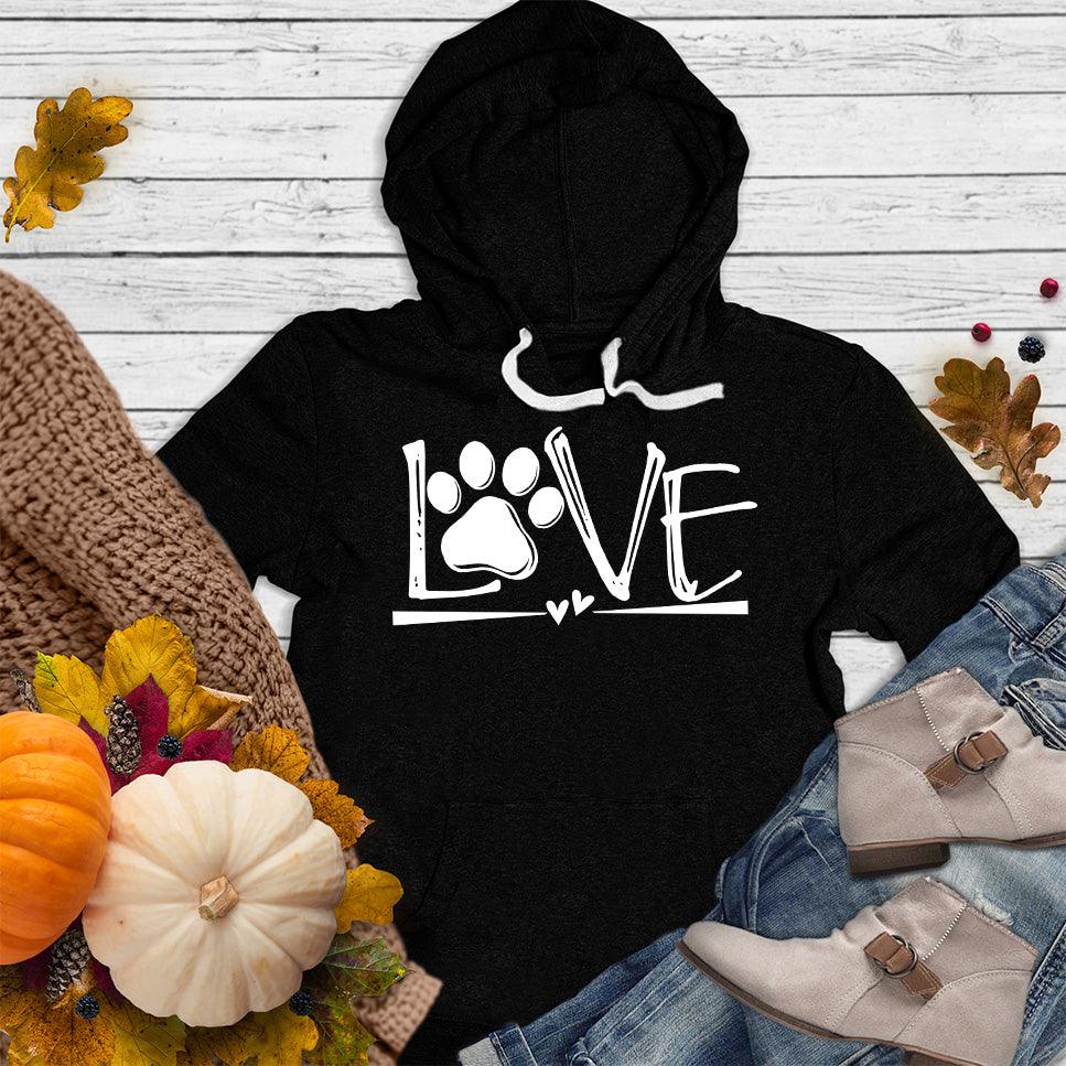 Dog Love Hoodie - Brooke & Belle