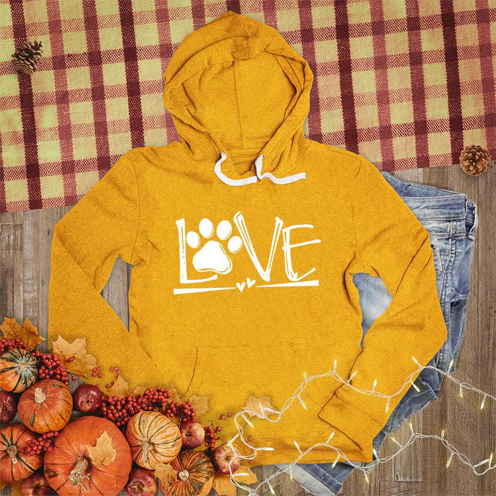 Dog Love Hoodie - Brooke & Belle
