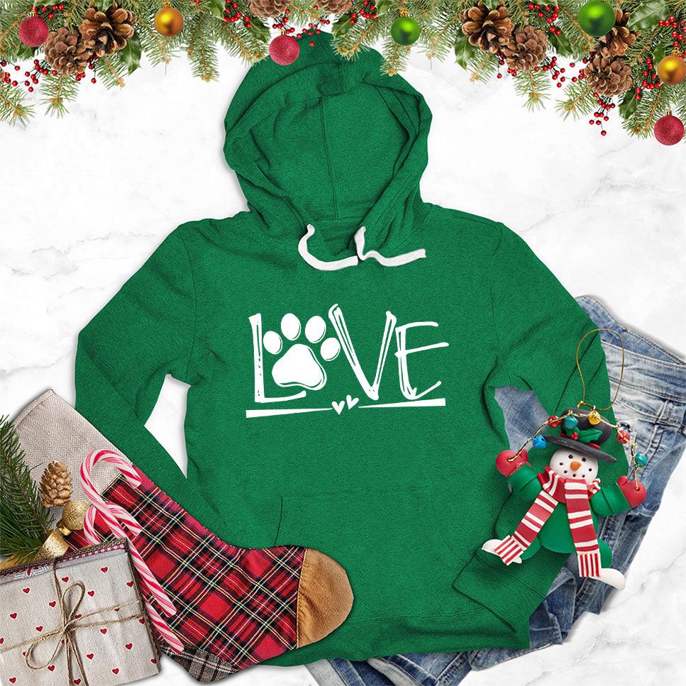 Dog Love Hoodie - Brooke & Belle