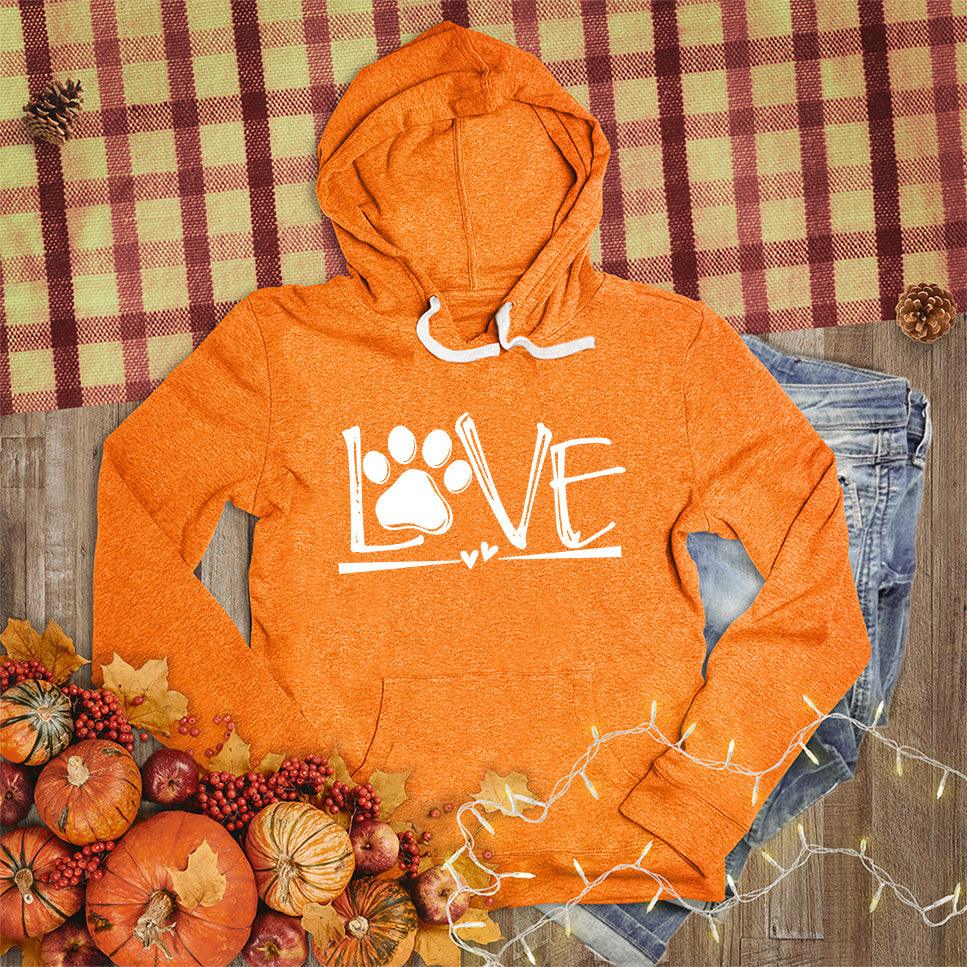 Dog Love Hoodie - Brooke & Belle
