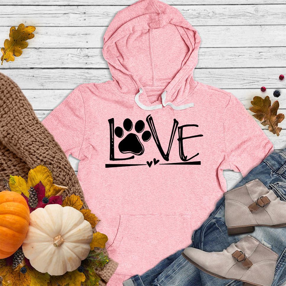 Dog Love Hoodie - Brooke & Belle