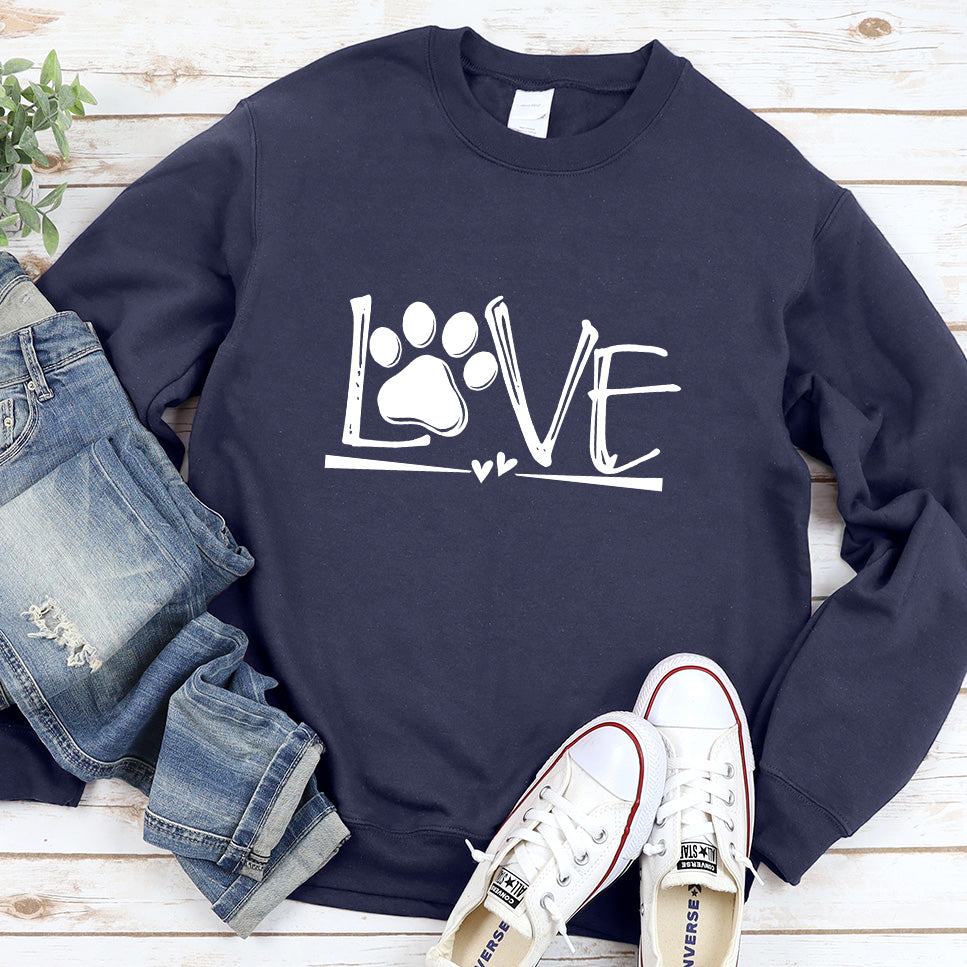 Dog Love Sweatshirt