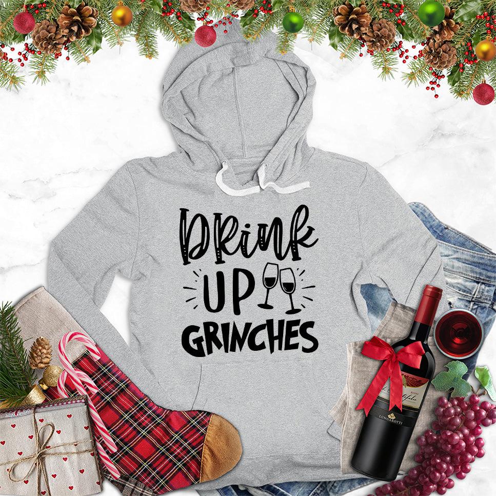 Drink Up Grinches Hoodie - Brooke & Belle