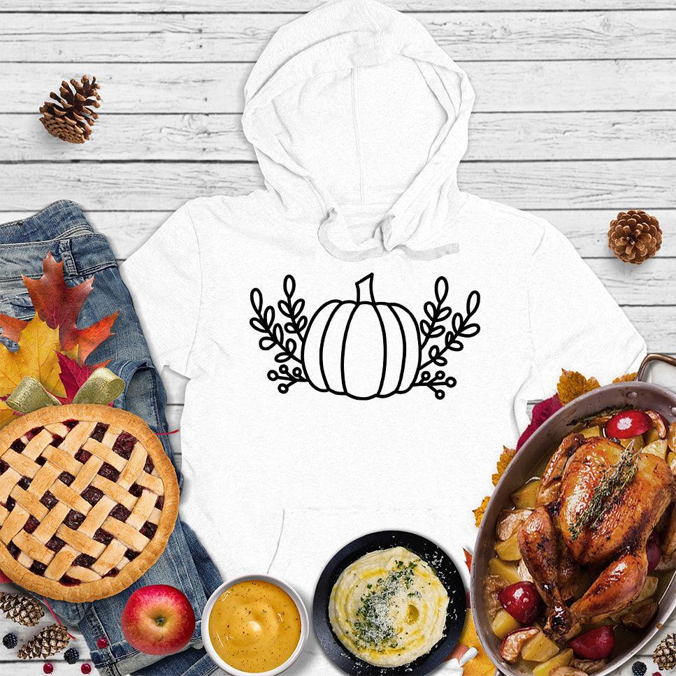 Fall Pumpkin Hoodie - Brooke & Belle