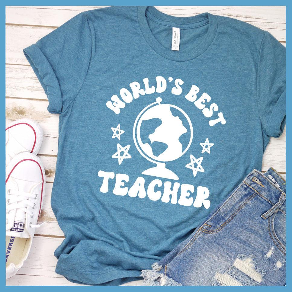 World's Best Teacher T-Shirt