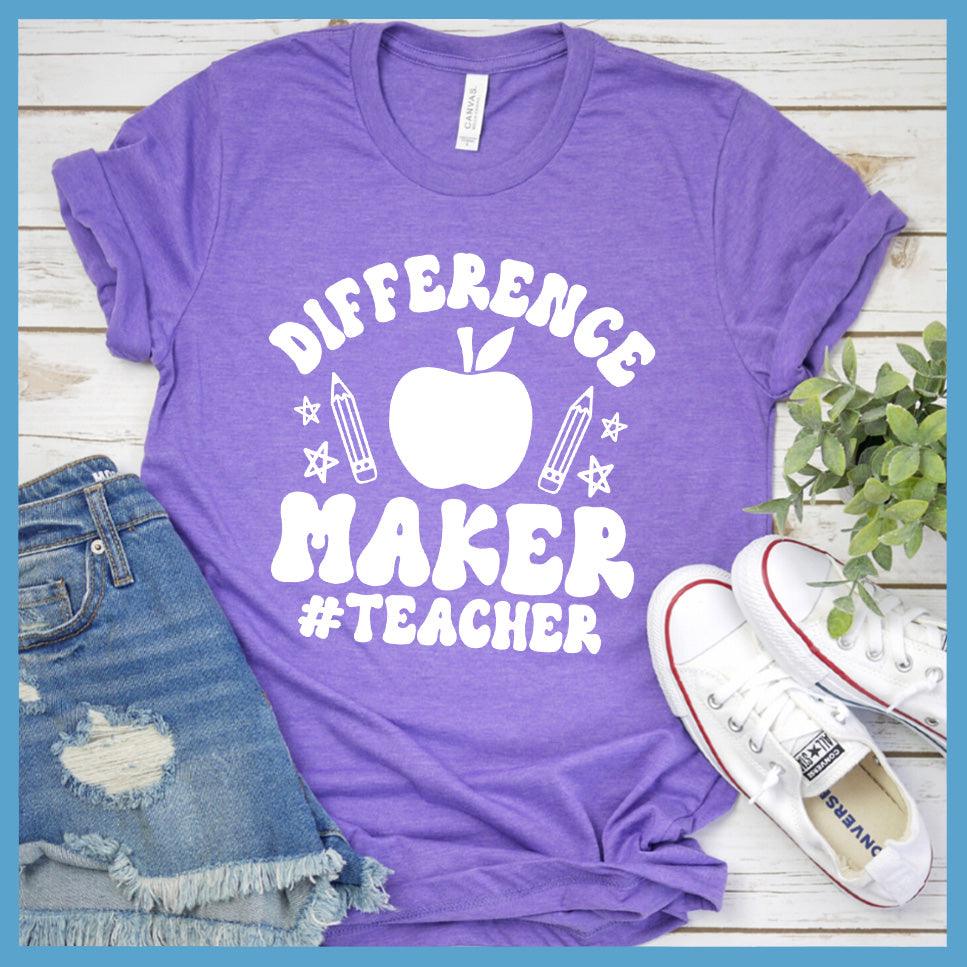 Difference Maker T-Shirt