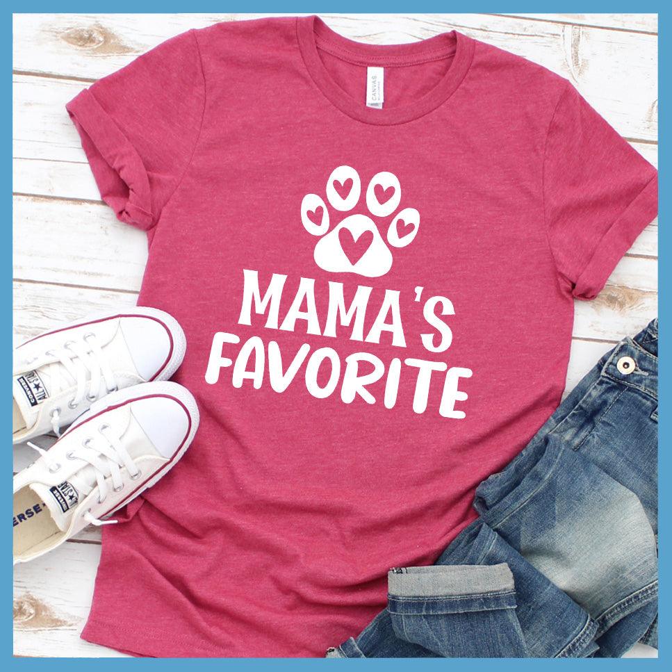 Mama's Favorite T-Shirt