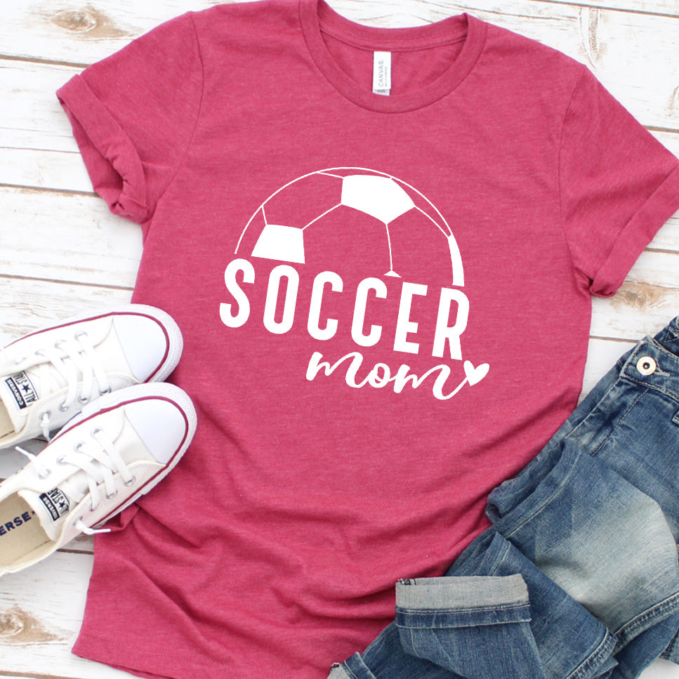 Soccer Mom T-Shirt