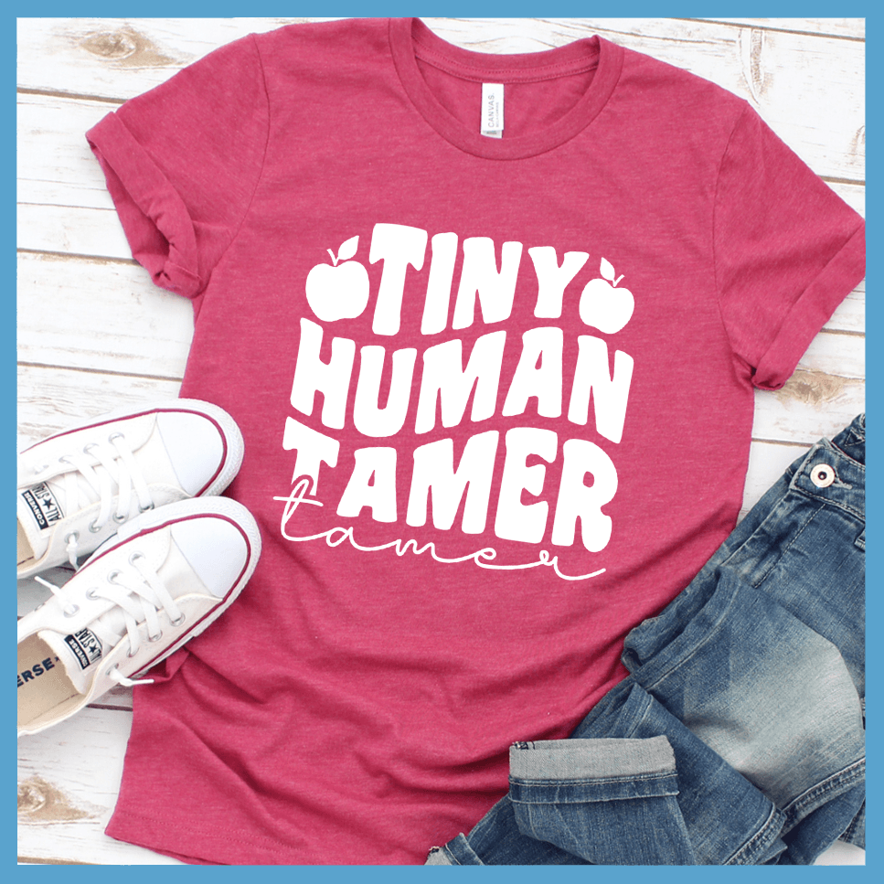 Tiny Human Tamer T-Shirt