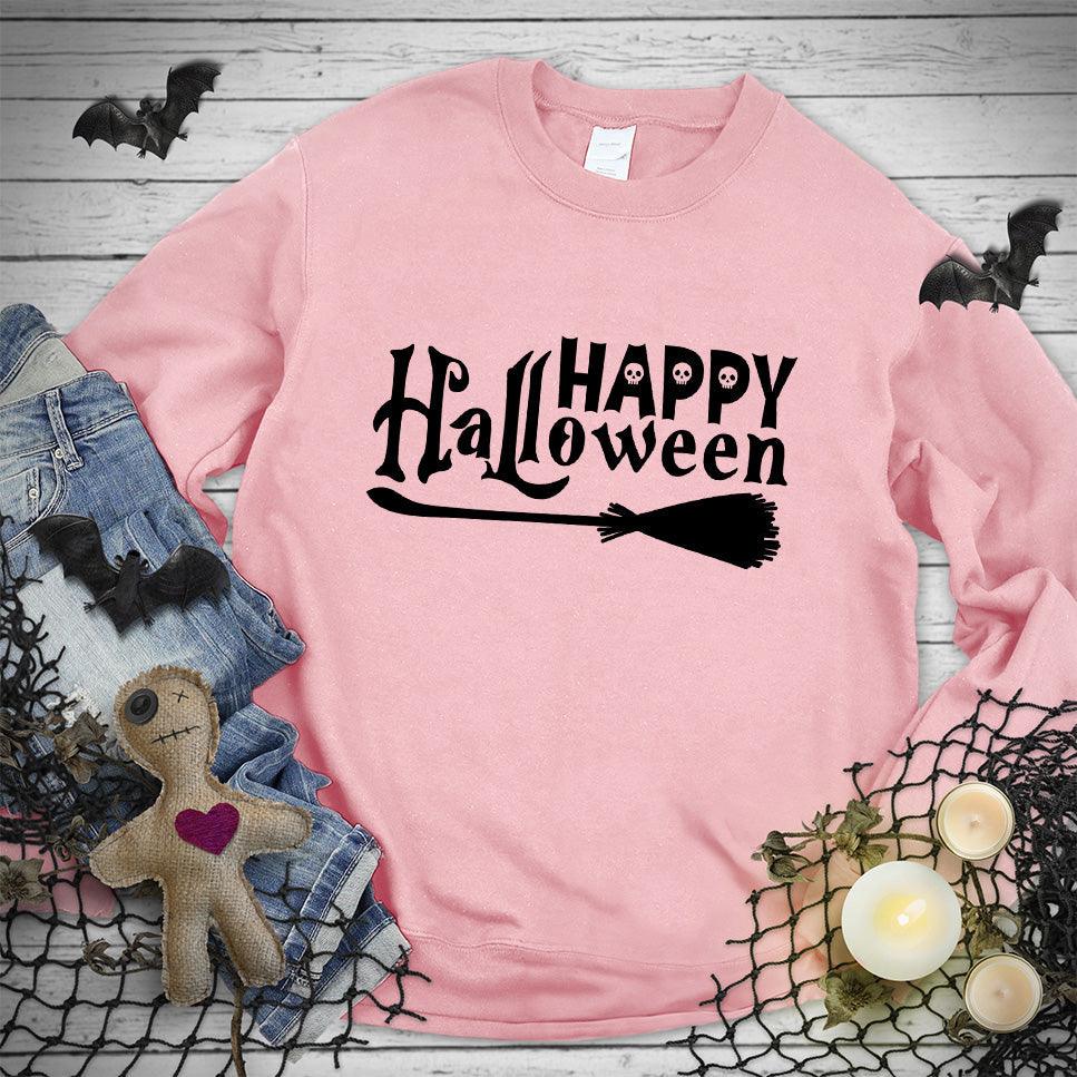Happy Halloween Sweatshirt - Brooke & Belle