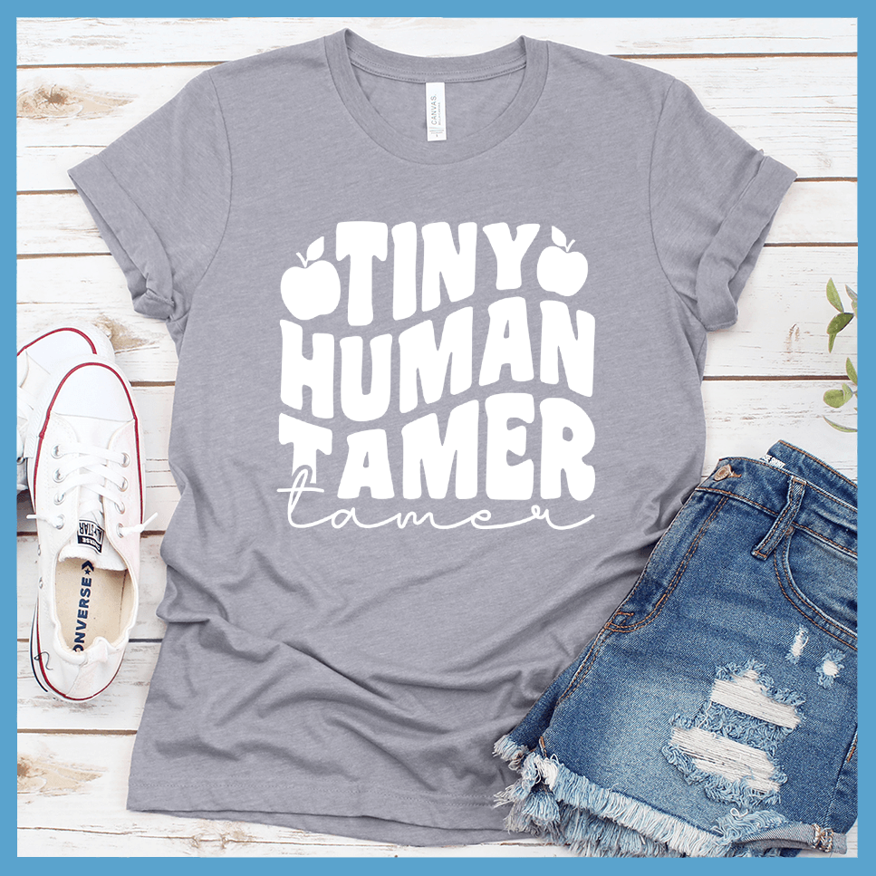 Tiny Human Tamer T-Shirt