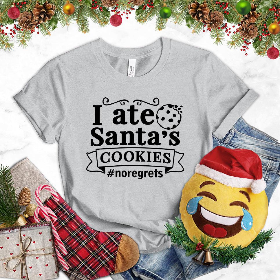 I Ate Santa's Cookies T-Shirt - Brooke & Belle