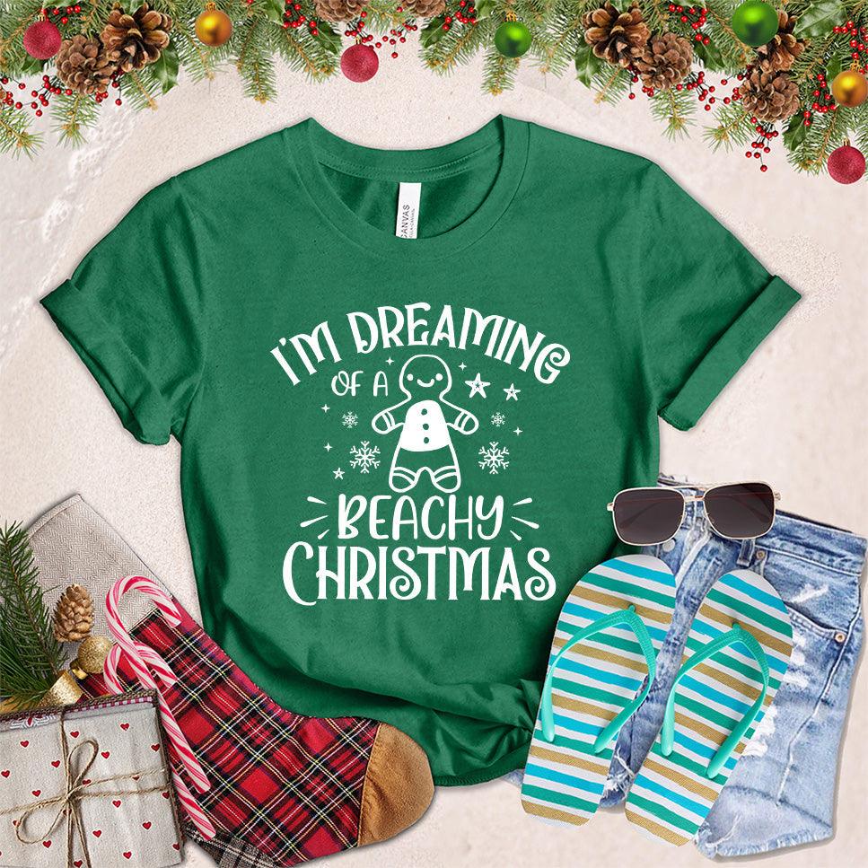 I'm Dreaming Of A Beachy Christmas T-Shirt - Brooke & Belle