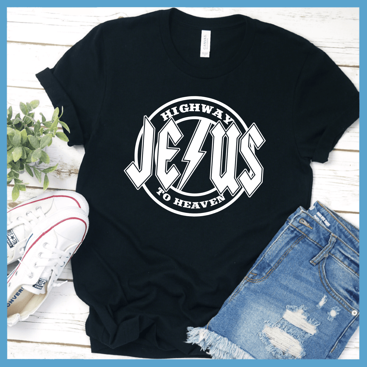 Highway To Haven T-Shirt