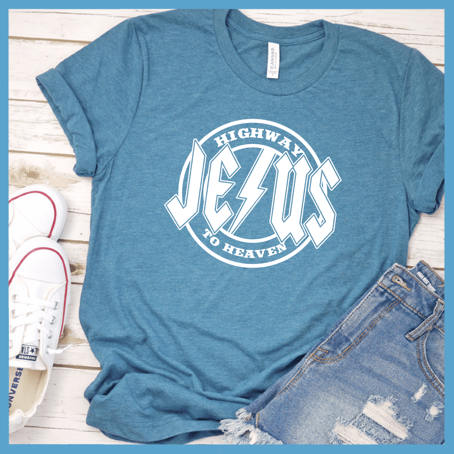 Highway To Haven T-Shirt