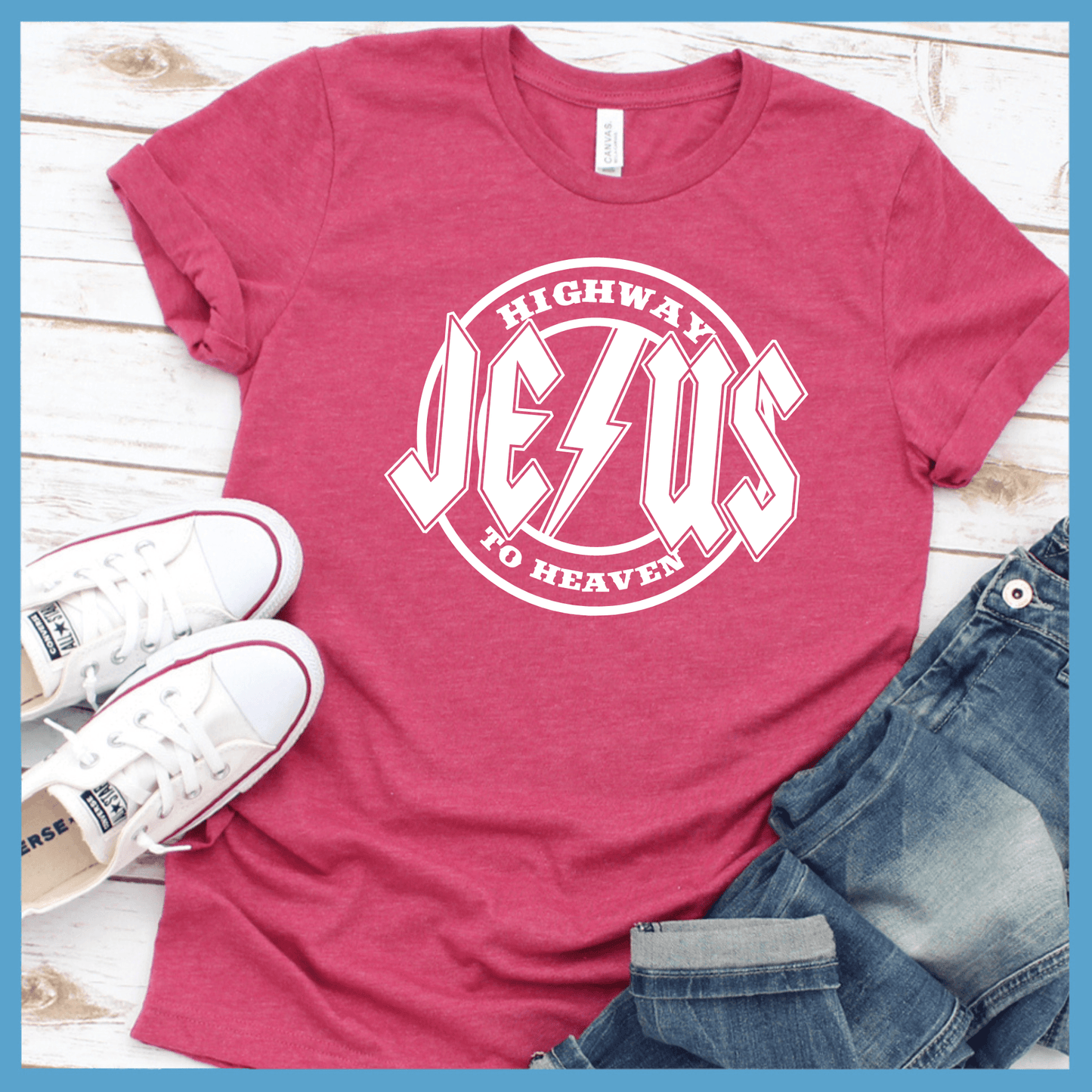 Highway To Haven T-Shirt
