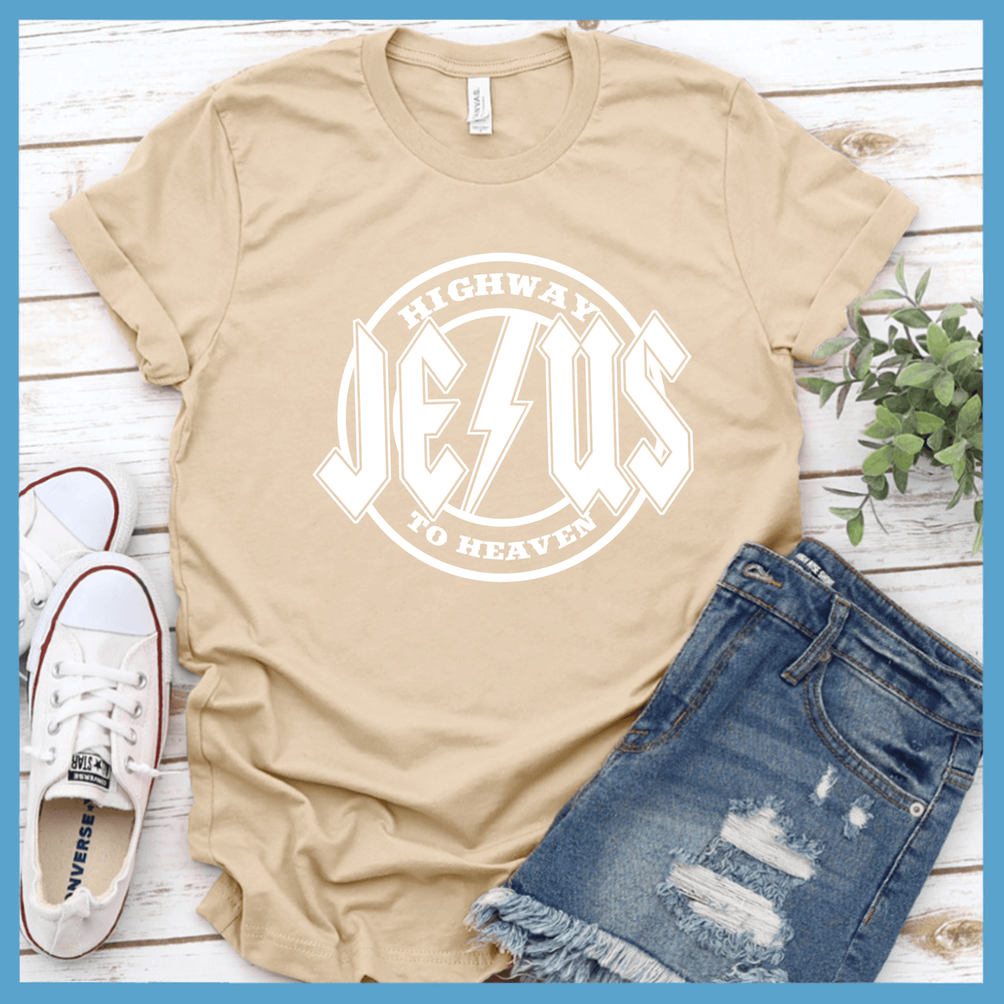 Highway To Haven T-Shirt