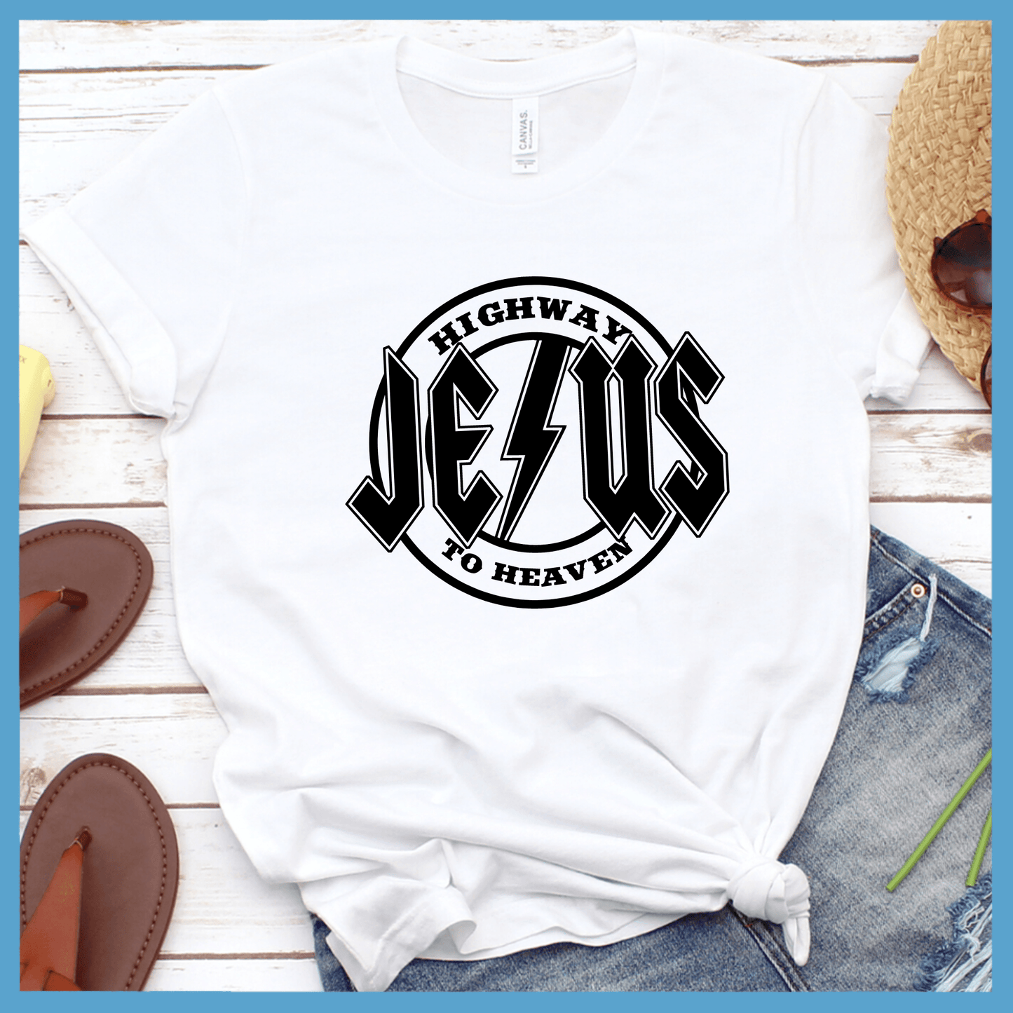 Highway To Haven T-Shirt