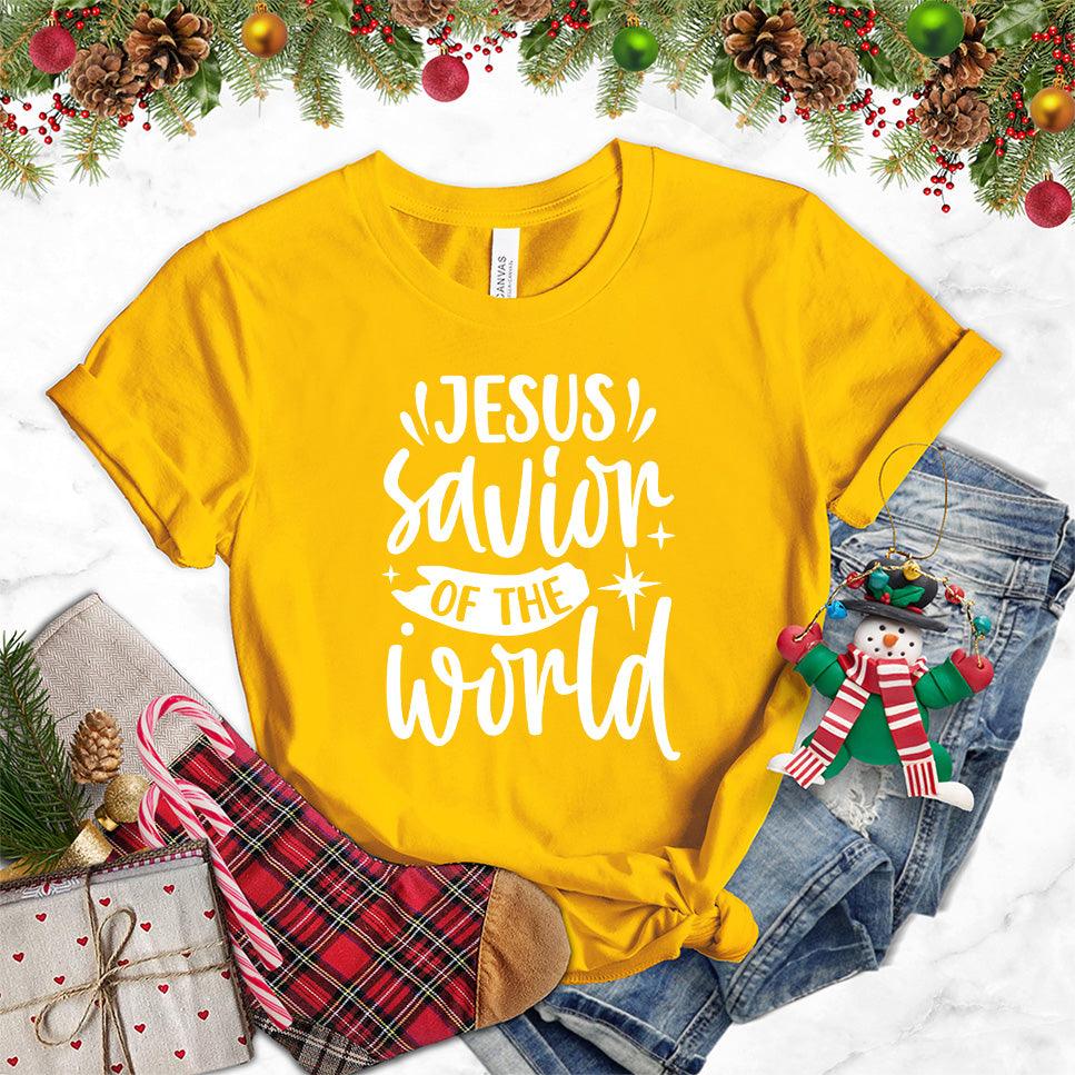Jesus Savior Of The World T-Shirt - Brooke & Belle