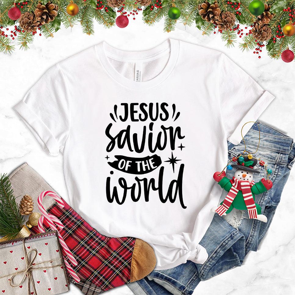 Jesus Savior Of The World T-Shirt - Brooke & Belle