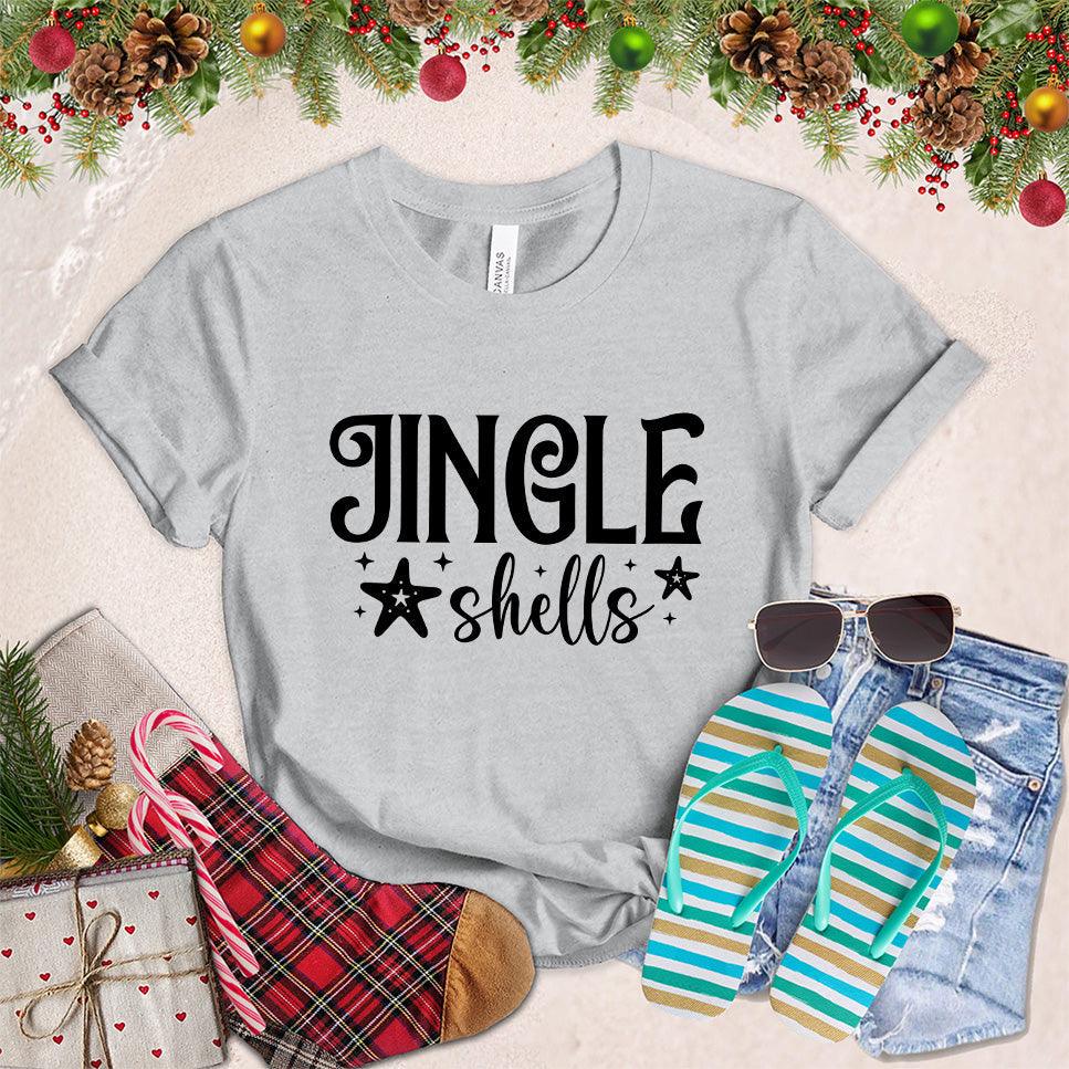 Jingle Shells T-Shirt - Brooke & Belle